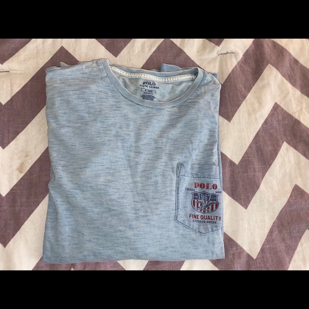 Ralph Lauren Long-sleeved Tee